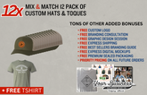 Love Your Business Hat Pack